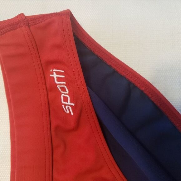 Sporti GUARD Logo 2 Piece Swimsuit - Picture 14 of 16